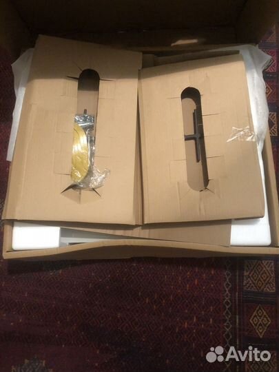 Газовая плита новая