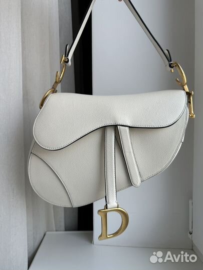 Сумка Dior Saddle