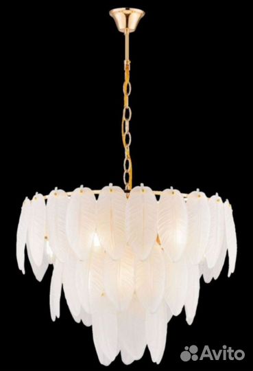 Люстра потолочная подвесная новая