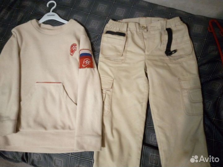 Юнармейская форма