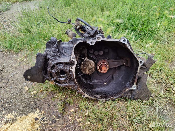 МКПП Mitsubishi Lancer 7 4G13