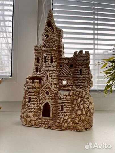 Грот для аквариума