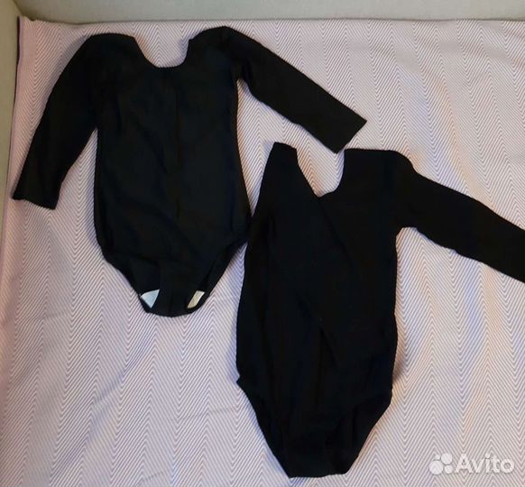 Купальник для танцев и гимнастики