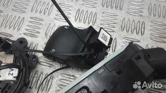 Переключатель поворотов и дворников (стрекоза) ren