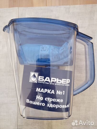 Фильтр кувшин Барьер-гранд 3.6 л