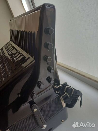 Аккордеон акко 