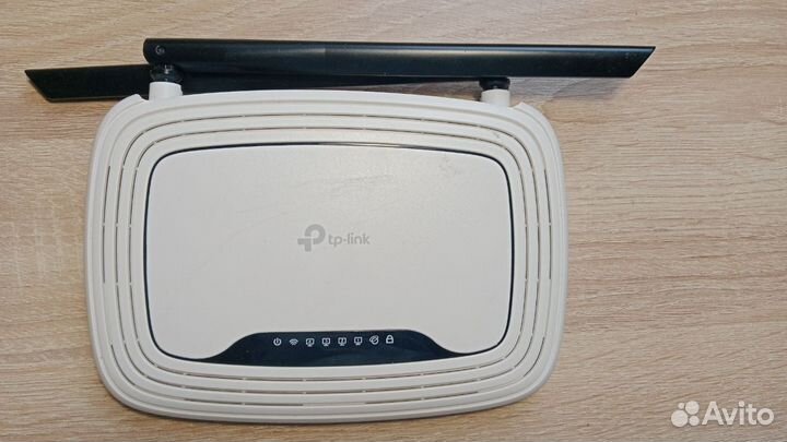 Комплектующие для компьютера (память и роутер)