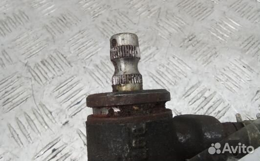 Рулевая рейка mitsubishi galant 8 (PSE14LH01)