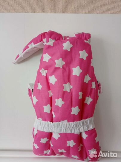 Конверт на выписку для девочки