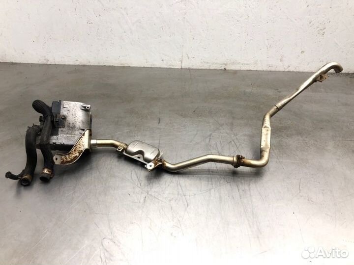 Вебасто Toyota Auris хэтчбек 1adftv 2007