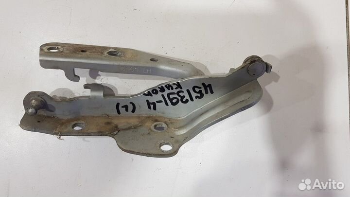 Петля капота левая (SsangYong Kyron)