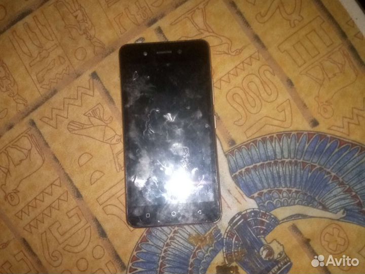 Itel A16 Plus, 8 ГБ