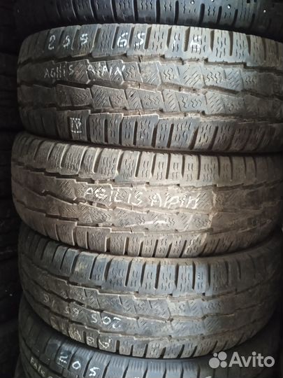 Michelin Agilis Alpin 205/65 R16C