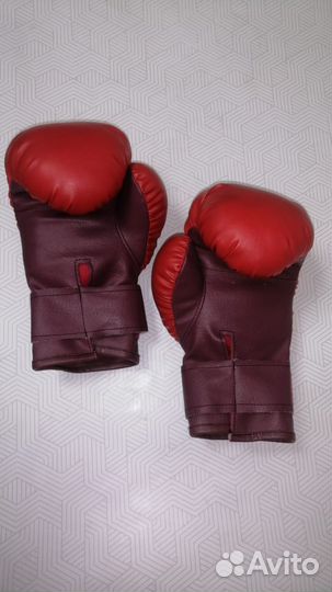 Комплект для начинающего боксера