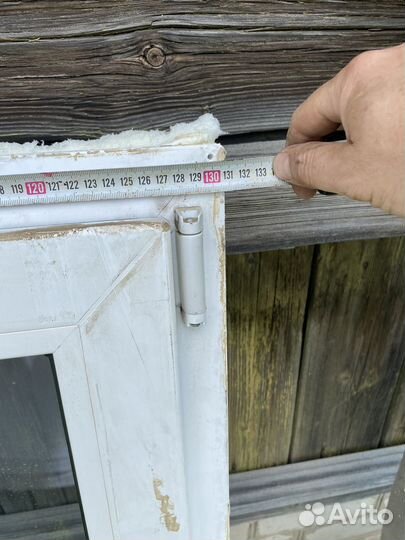 Окна пластиковые бу