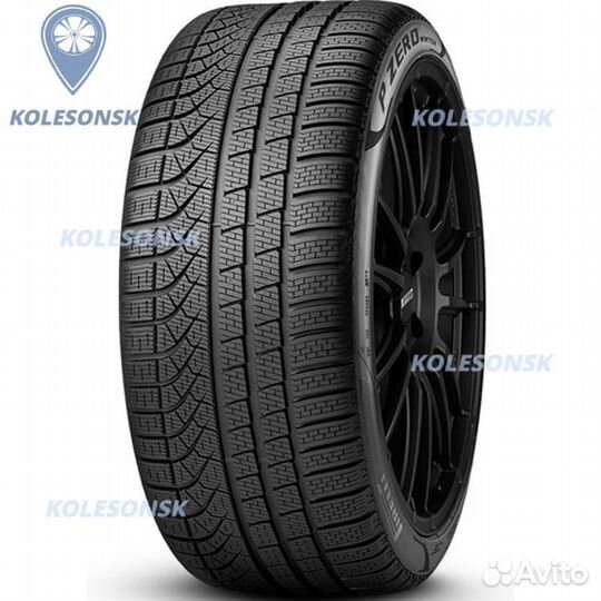 Pirelli P Zero Winter 255/45 R19 104V