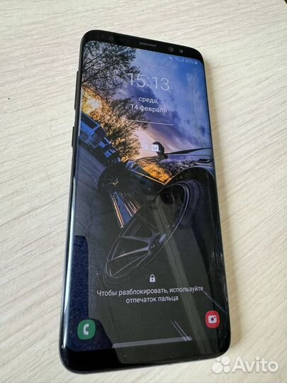 Samsung Galaxy S8, 4/64 ГБ