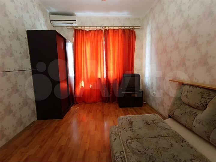 1-к. квартира, 27,6 м², 1/5 эт.