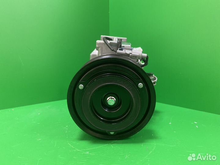Компрессор кондиционера Land Cruiser 200 4.5/4.6