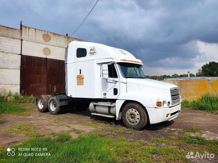 Freightliner Century, 2003