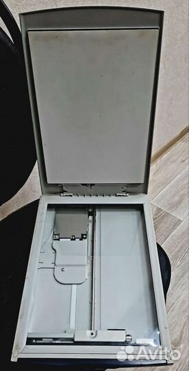 Сканер canon lide 70
