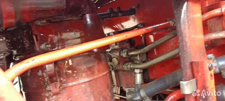 Трактор ВгТЗ ДТ-75, 2006