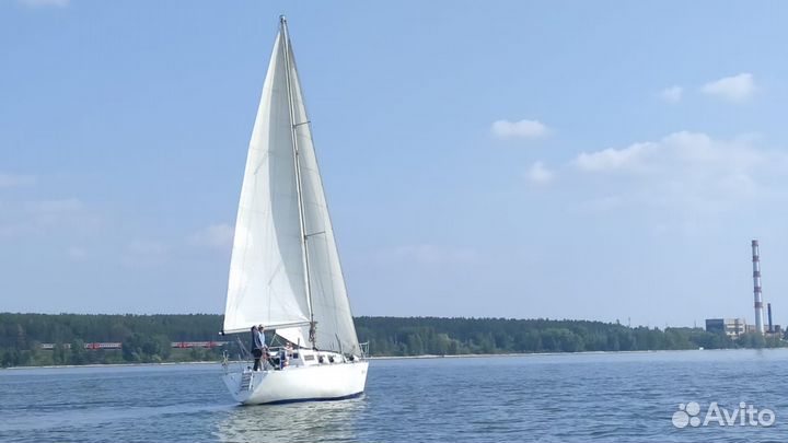 Полутонник ст28, самострой