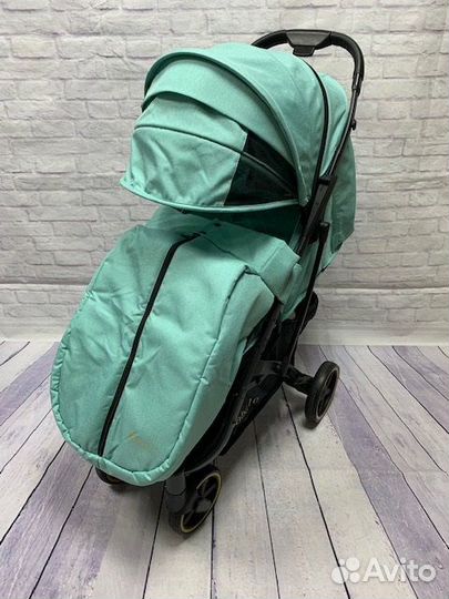 Коляска-книжка 
