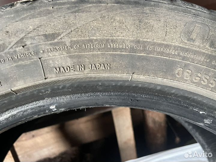 Toyo Observe GIZ2 205/55 R16