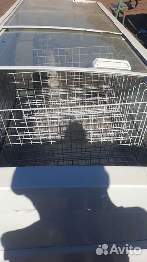 Морозильная бонета бу