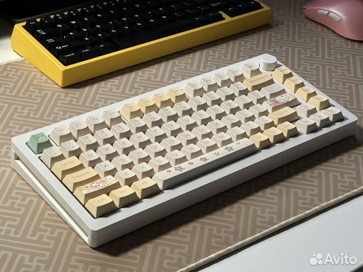 Monsgeek M1W V2 White