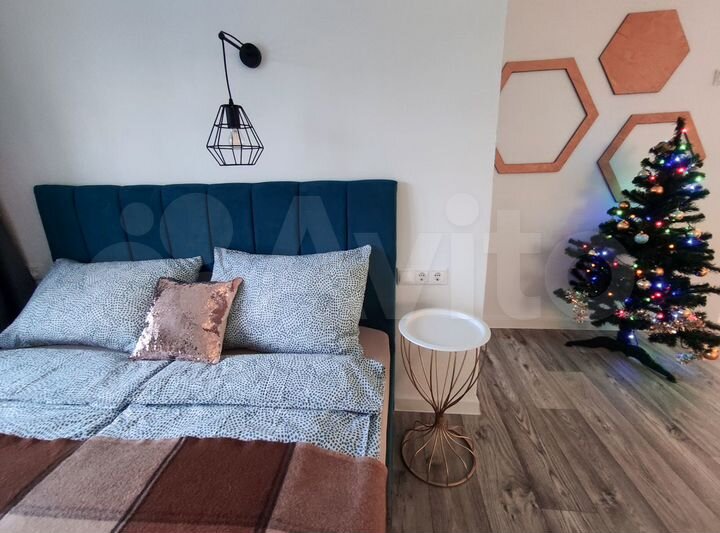 1-к. квартира, 33 м², 4/5 эт.