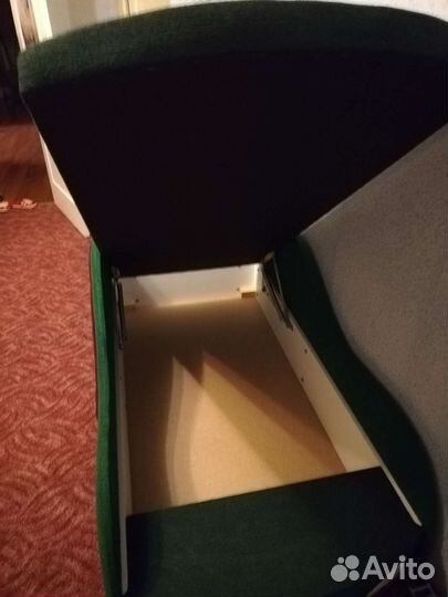 Детский диванчик-машина