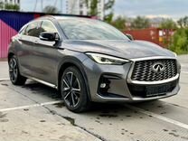 Infiniti QX55 2.0 CVT, 2021, 63 504 км, с пробегом, цена 4 850 000 руб.