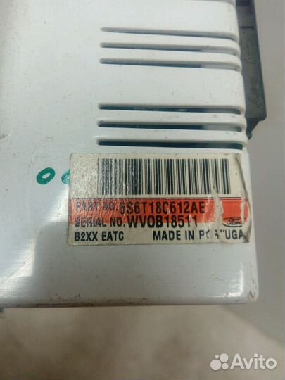 Климат контроль Ford Fusion