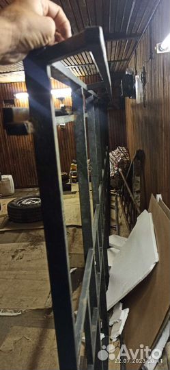 Багажник на крышу mercedes sprinter906