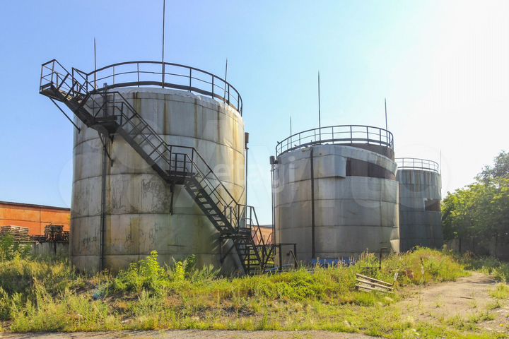 Склады/Здания. Земля 4581 м². 300 кВт.Без комиссии