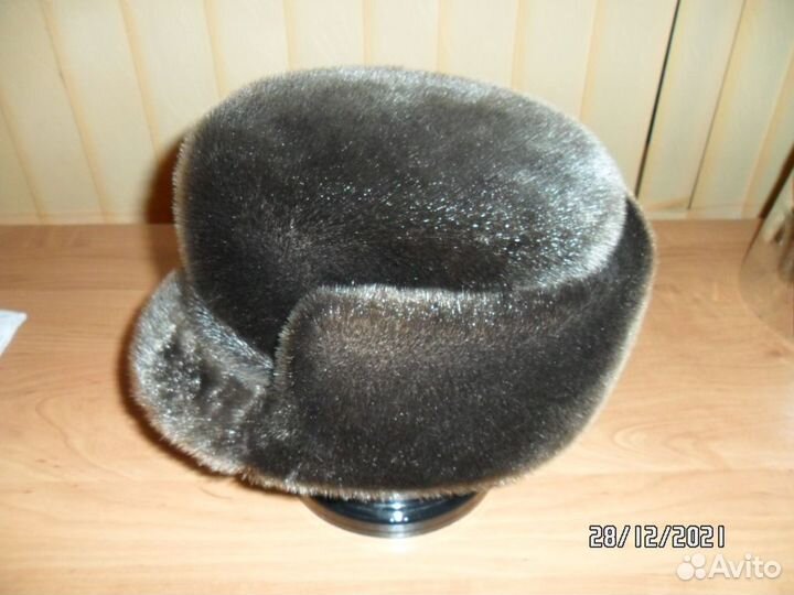 Шапка мужская новая