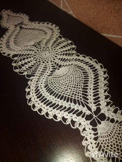 Салфетка ручной работы