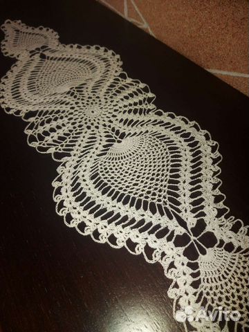 Салфетка ручной работы