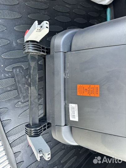 Автокресло детское Romer kidfix 2 R