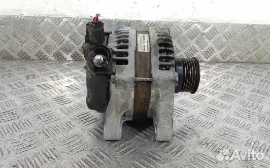 Генератор дизельный ford kuga 1 (MKR02BS01)