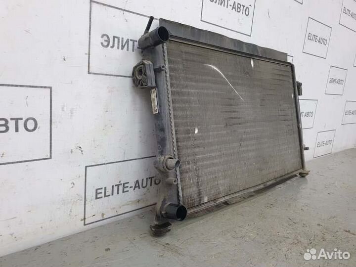 Радиатор охлаждения Vw Jetta 6 1.6 2015