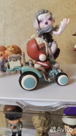 Skullpanda Laid Back Tomorrow продажа/обмен