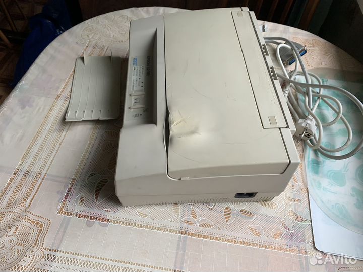 Принтер матричный Epson LQ-100