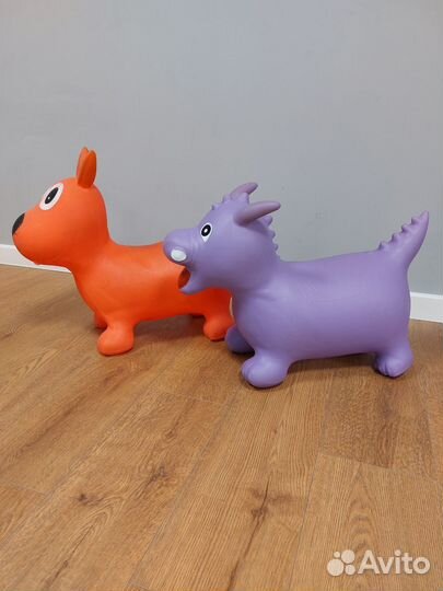 Прыгун детский 2 шт