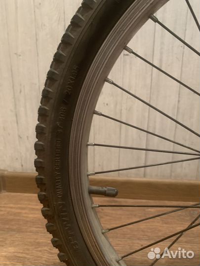 Детский велосипед бу 20