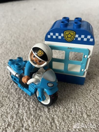 Конструктор lego duplo