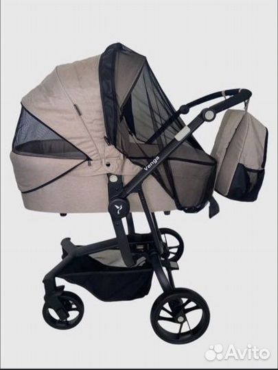Коляска детская универсальная Neo life kids
