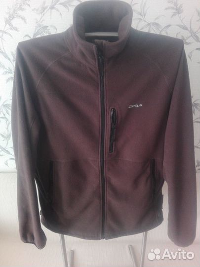 Куртка толстовка мужская